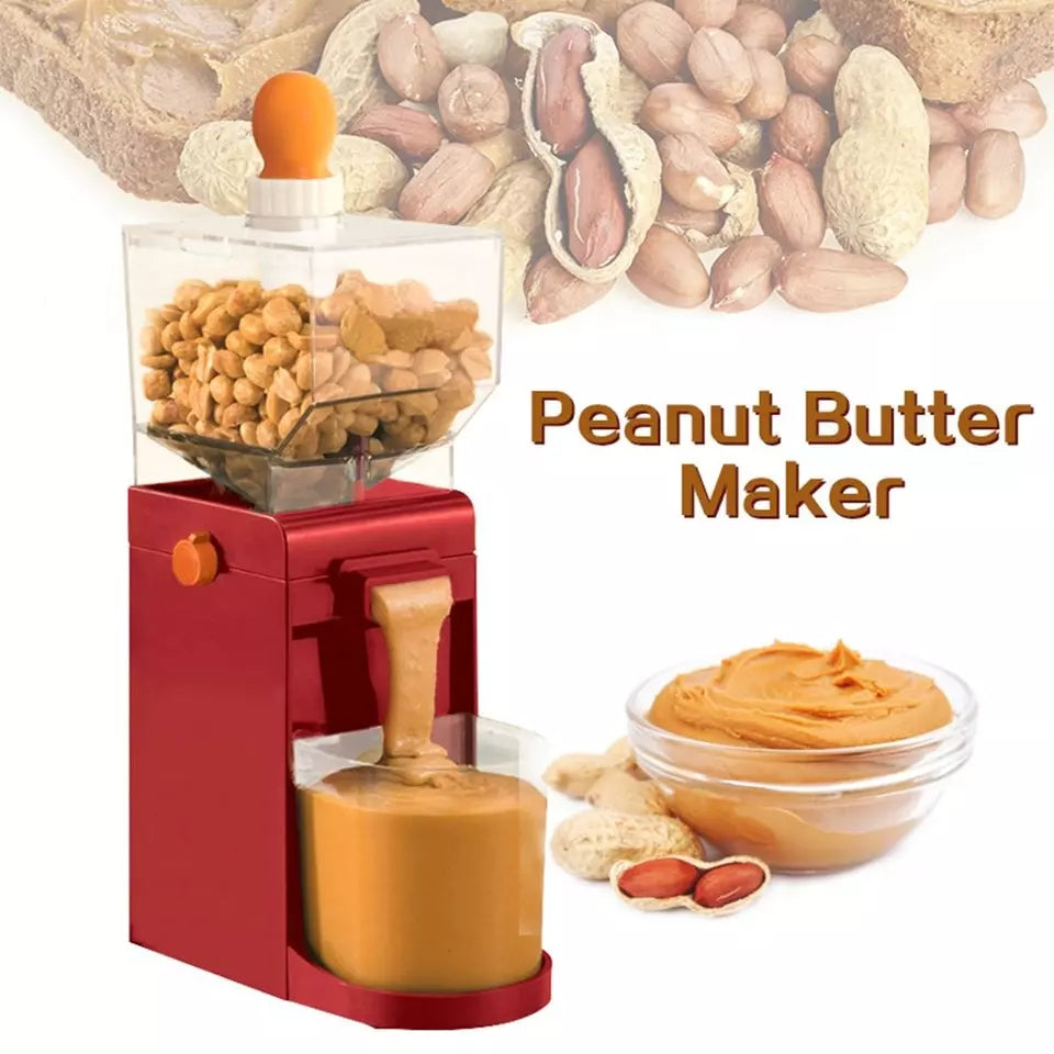 Maliben | Electric Peanut Butter Maker