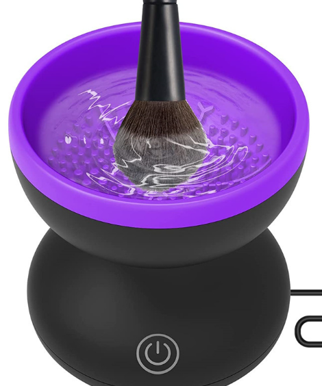 Maliben | Beautyblitz Washmaster — Gives Your Brushes Radiant Freshness And Flawless Perfection In No Time!