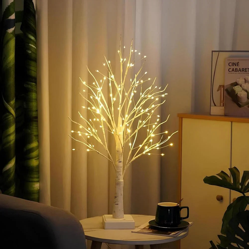 Maliben | Nordic Birch Tree Light