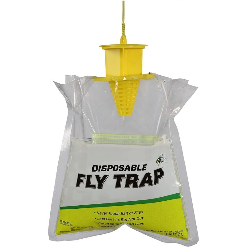 Maliben | Disposable Outdoor Fly-Trap Bag