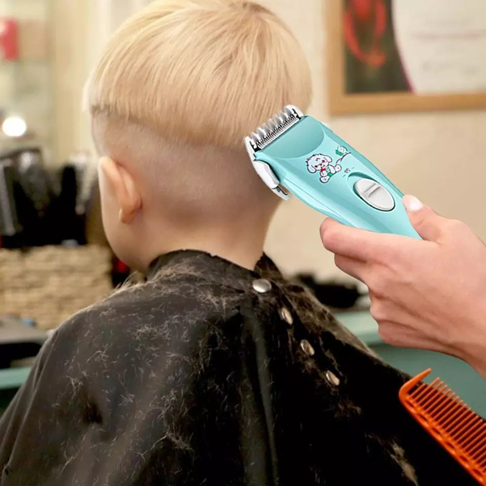 Maliben | Quieter Children's Hair Clipper Trimmer