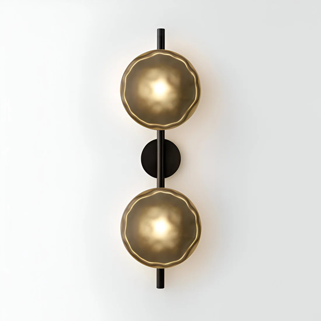 Maliben | Modern Glass Design Wall Lamp