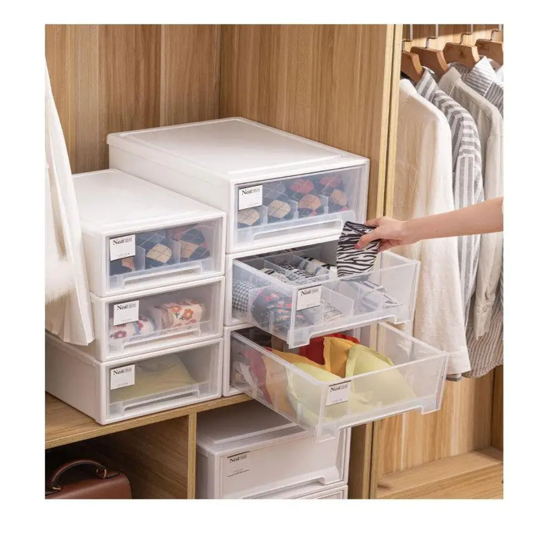 Maliben | Minimalist Modular Sliding Storage Box