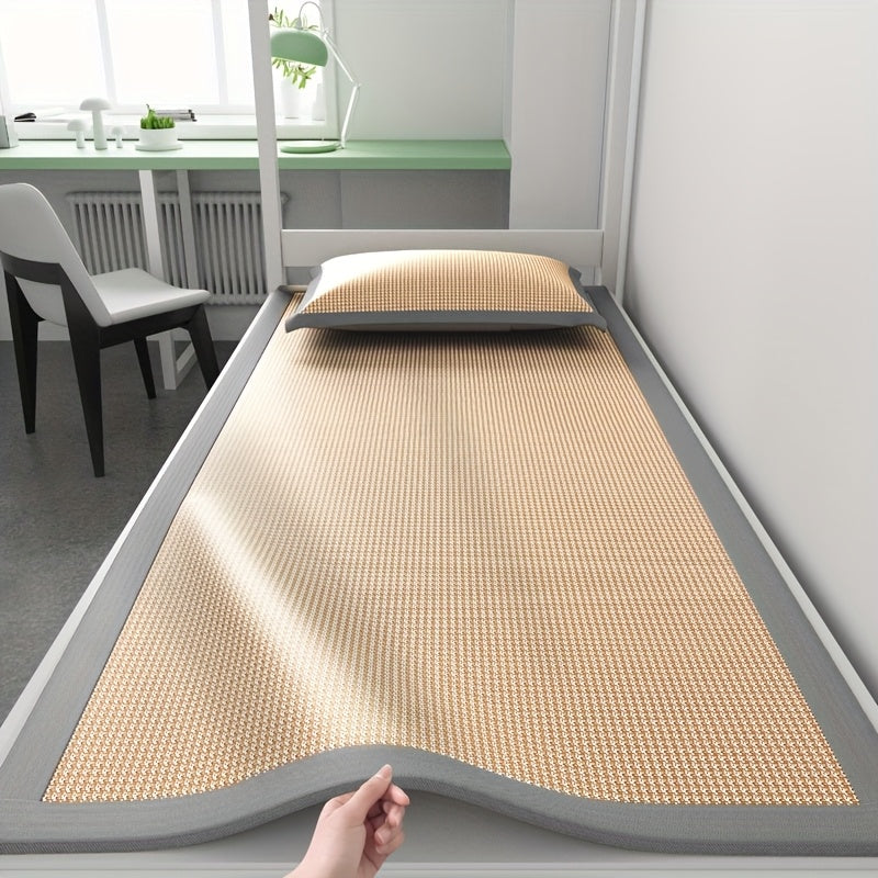 Maliben | AeroCool Cooling Mattress Protector – Breathable Ice Silk Bed Cover for Hot Sleepers