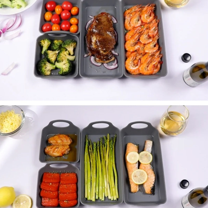 Maliben | Slicemate — Finally Perfect Portions And Clean Baking Without Chaos!