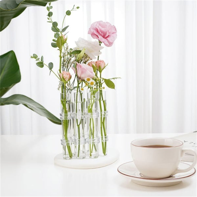 Maliben | Hinged Flower Vase(6 Pcs/8 Pcs)