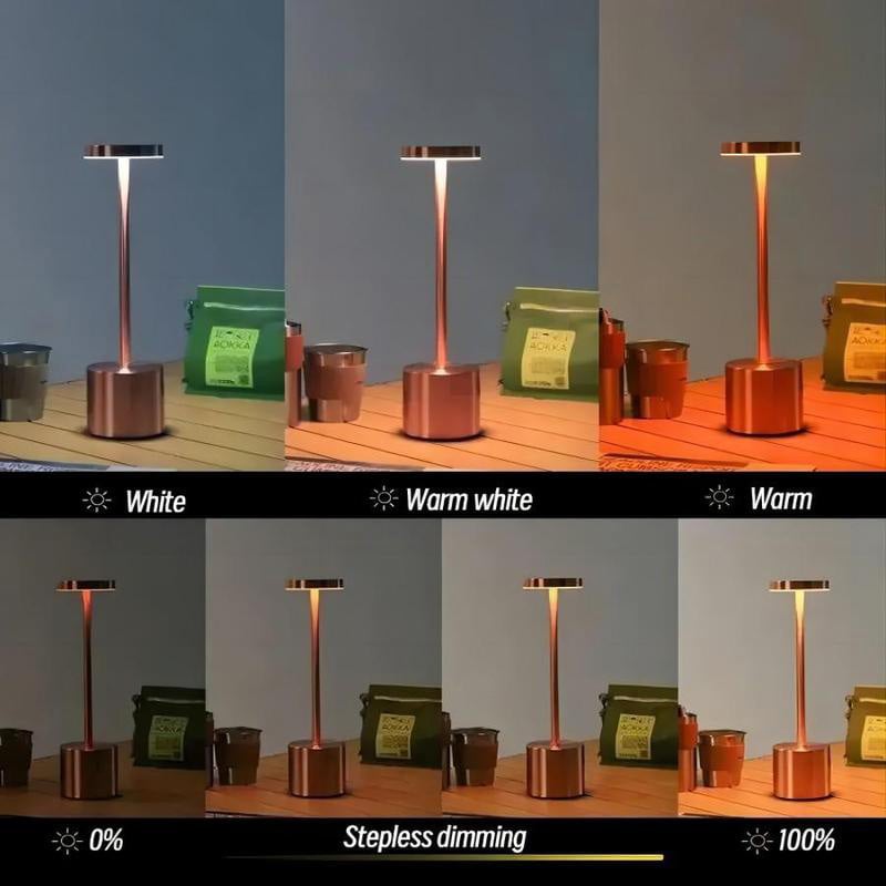 Maliben | Portable Rechargeable Led Table Lamp