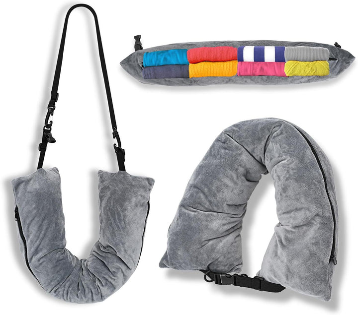 Maliben | Relaxloop — Travel Relaxed, Wake Up Refreshed, And Say Goodbye To Neck Pain!