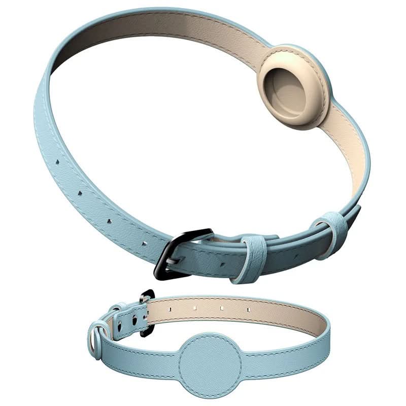 Maliben | Dog Collar with Integrated AirTag Holder for Safety & Style