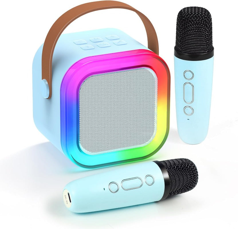 Maliben | All-In-One Bluetooth Karaoke Machine