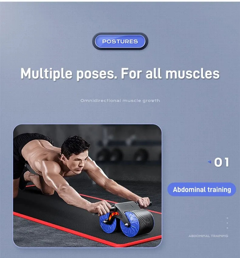 Maliben | Automatic Roller Pro