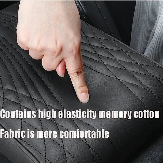 Maliben | Exclusive Logo Armrest Cushion For The Armrest Cover In The Car