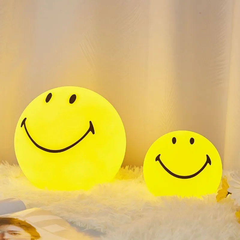 Maliben | Smiley Night Light