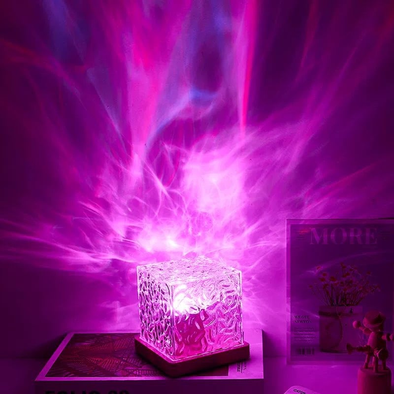 Maliben | Zenwave Glow — Transforms Your Home Into The Perfect Stress Oasis With Magical Light Magic