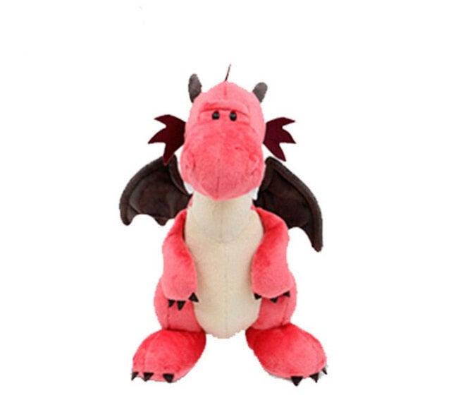 Maliben | Cuddly Dragon | Soft And Sturdy - Plush Dragon With Wings For Cuddly Fun