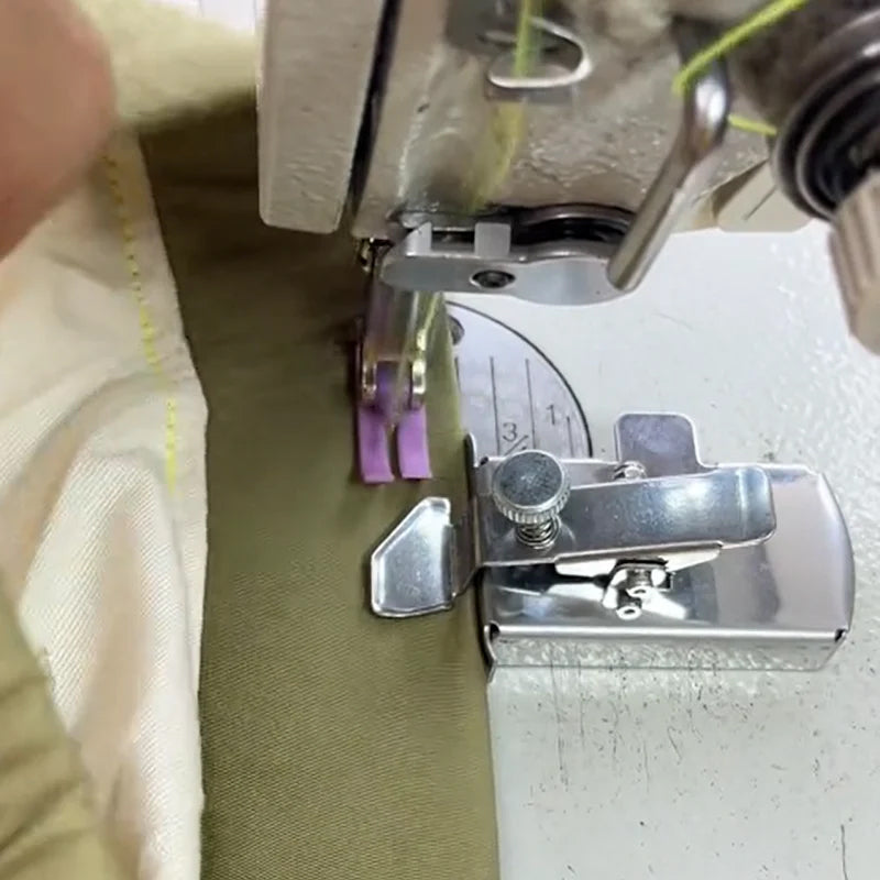 Maliben | Edgerazor — Magnetic Precision For Perfectly Crystal-Clear Seams That Conquer Every Fabric