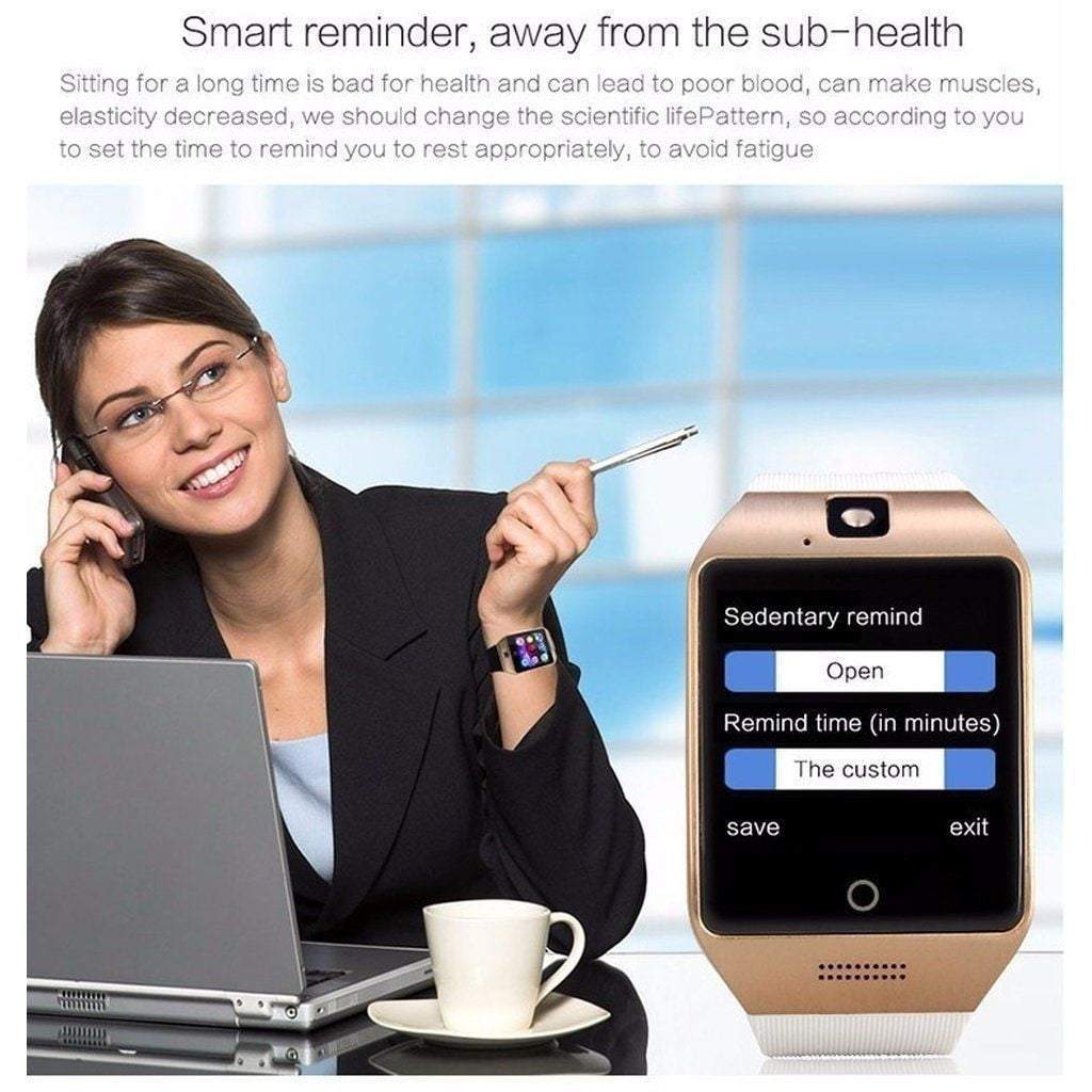 Maliben | Multifonction Bluetooth Smart Watches