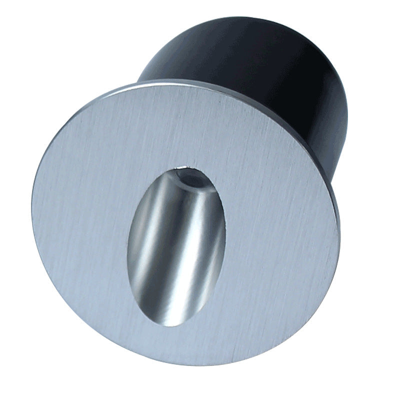 Led Foot Lights Step Lights Aluminum Embedded Corner Lights Step Lights Square Wall Lights Round Wall Aisle Lights
