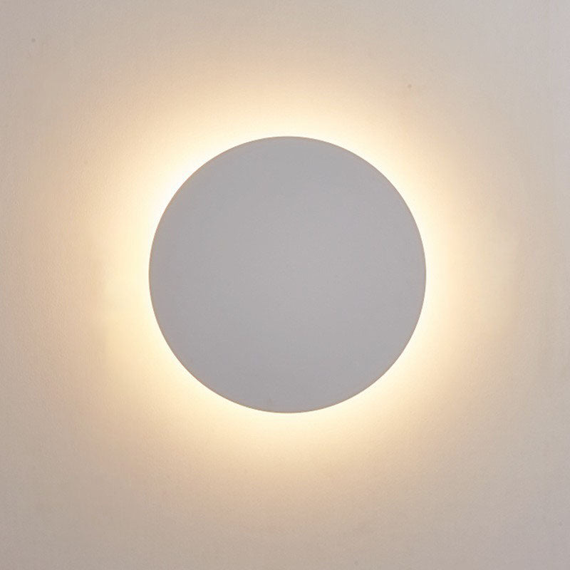Led Wall Lamp Modern Minimalist BedRoom Bedside Lamp Living Room Tv Background Wall Decorative Lamp Creative Children's room Wall Lamp