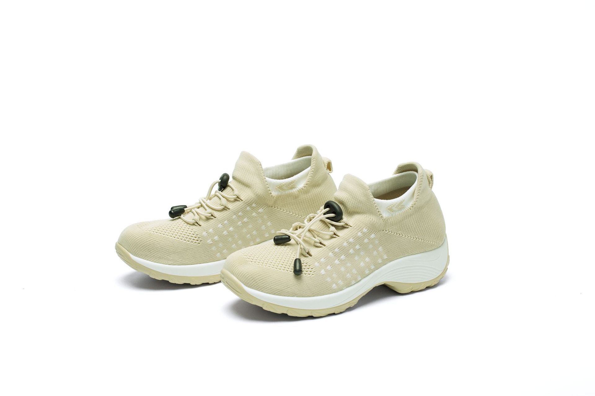 Women's Flyknit Mesh Athletic Shoes