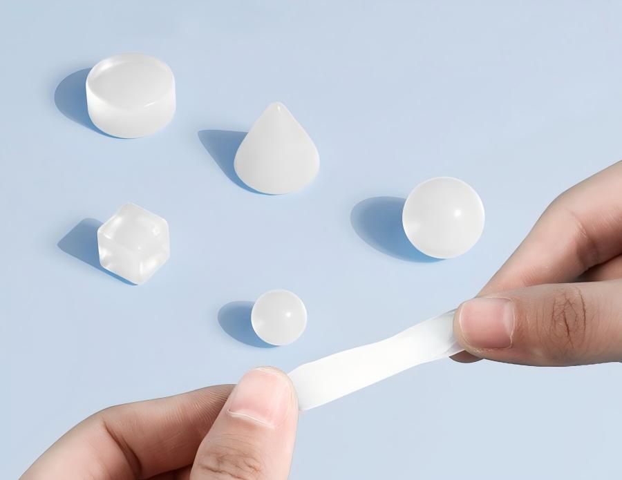 Maliben|Silicone Clay Ear Plugs|Food-Grade Noise Cancelling Soft Moldable For Adult Kids