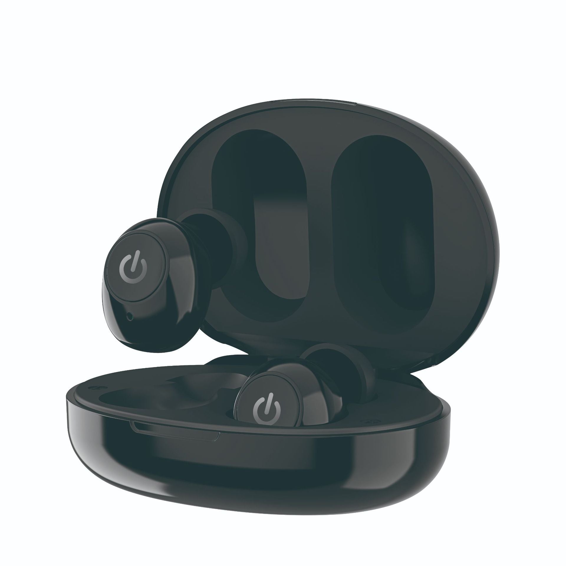 Maliben|Elderly Binaural Hearing Aids|In-Ear Magnetic Charging Comfortable Hd Sound