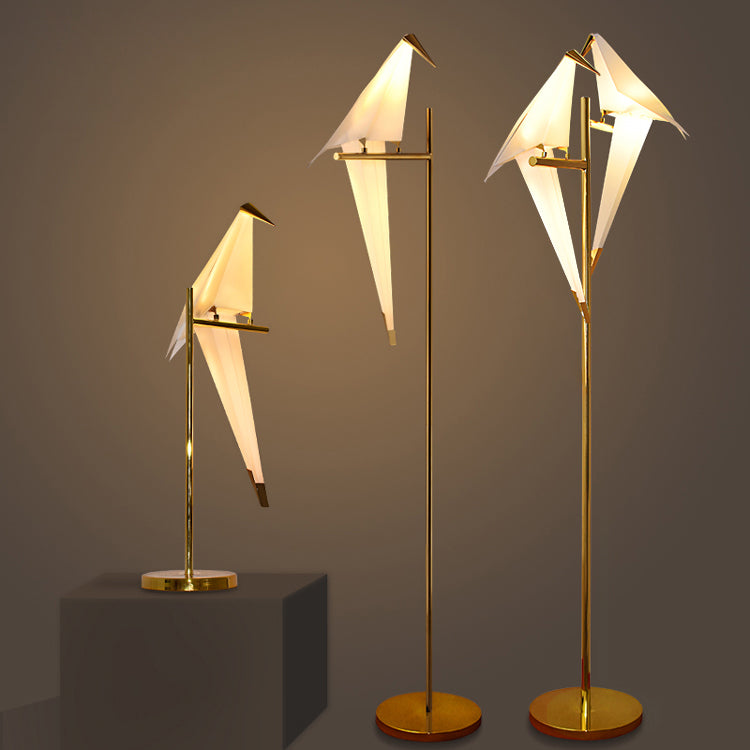 MAliben | Origami Led Lamp - Lighting For a Magical Touch