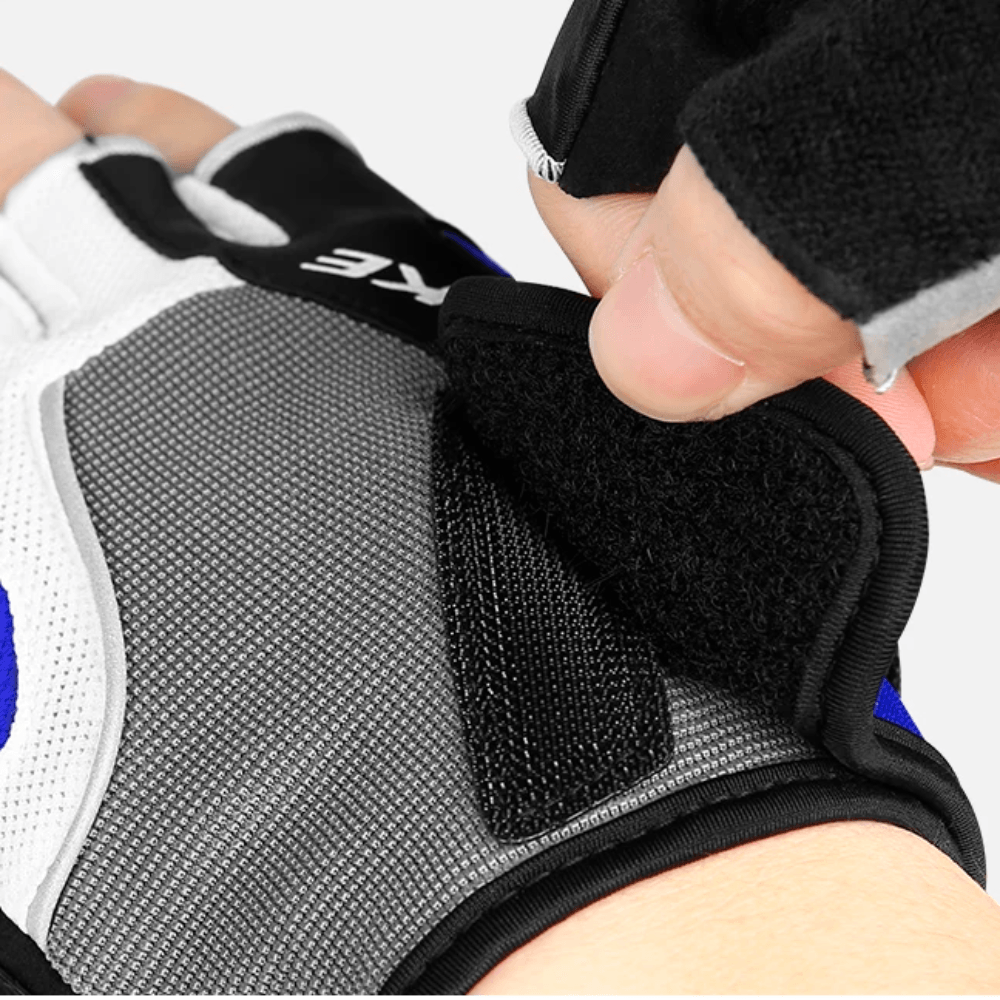 Maliben | 3d Gel Padded Cycling Gloves – Shock-Absorbing Breathable Bike Gloves For Men & Women