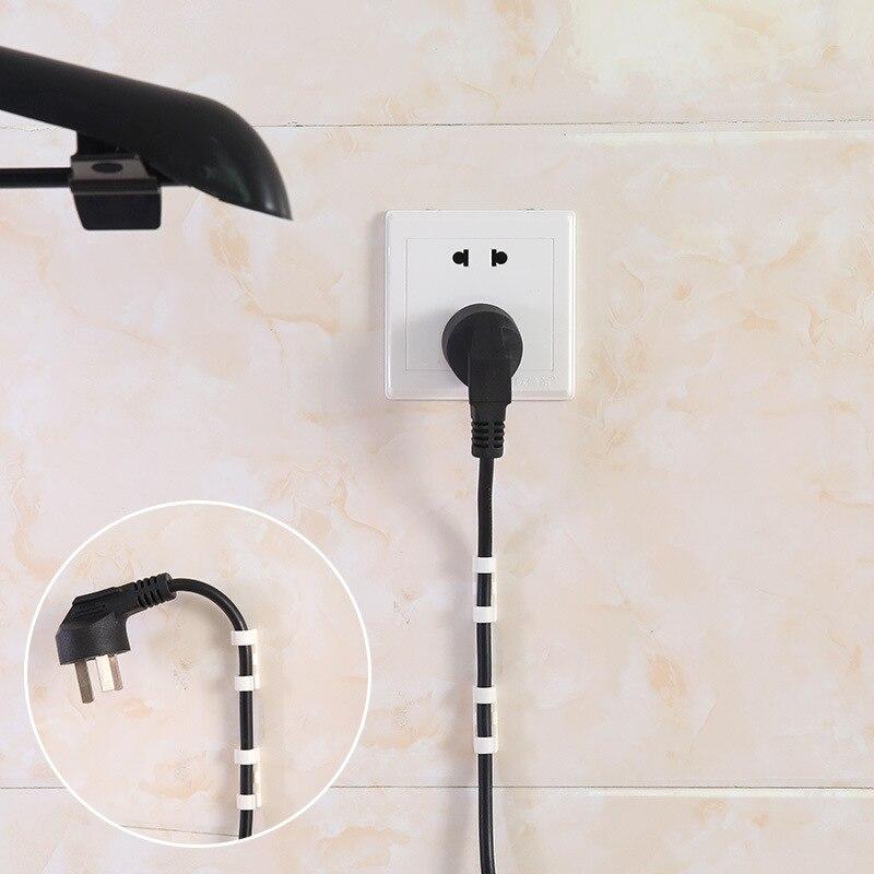 Maliben | Cable Organizers - Say Goodbye To Clutter - Organize Your Cables With Ease!