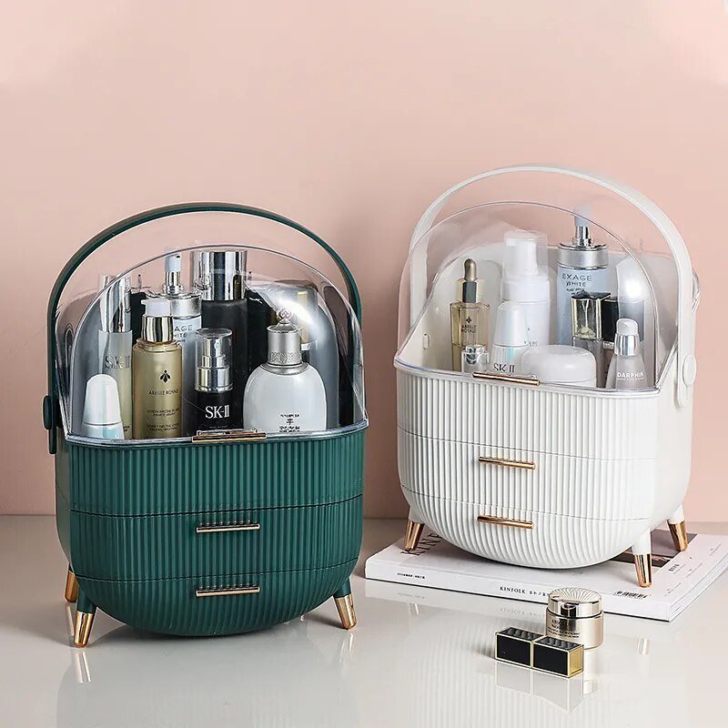 Maliben | Glambox - Elegance - Practical Storage - Organized Beauty
