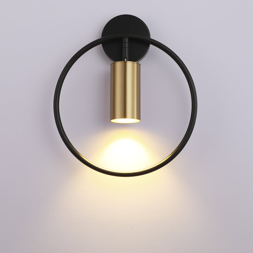 Maliben | Opulentglow Wall Lamp - Golden Elegance For Your Interior
