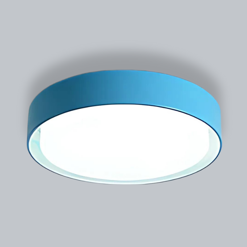 Maliben | Round Dimmable Led Ceiling Light