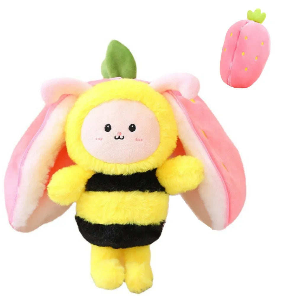 Maliben | 2in1 Plush Toy Rabbits