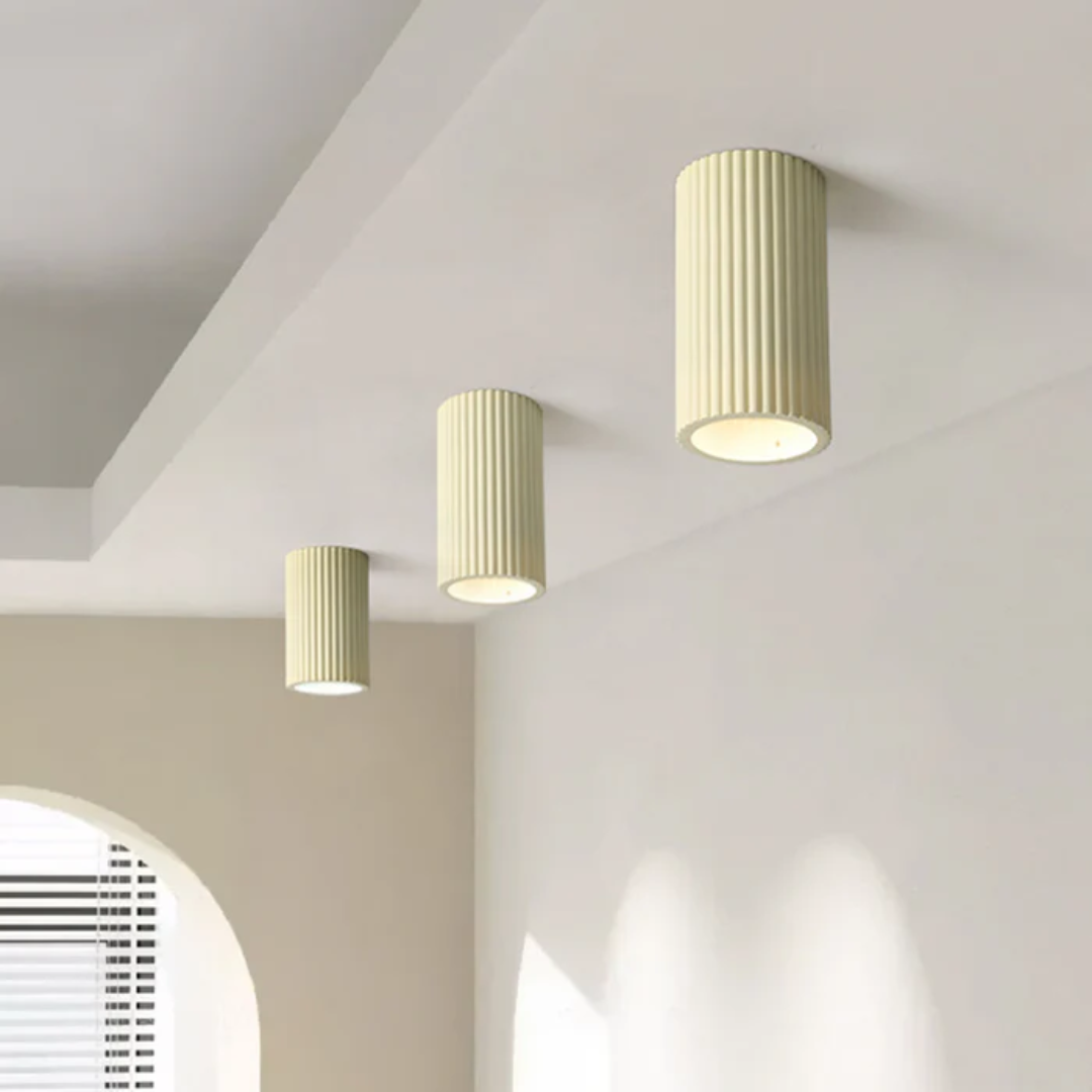 Maliben | Minimalist Resin Ceiling Lamp