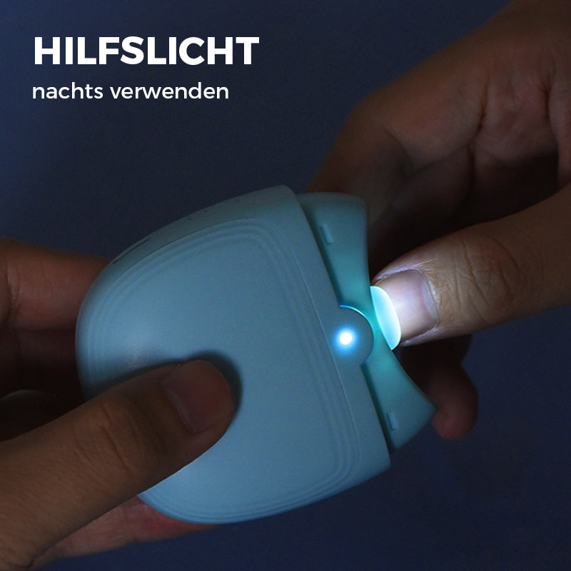Maliben | Clipmate – Gentle. Safe. Clean.