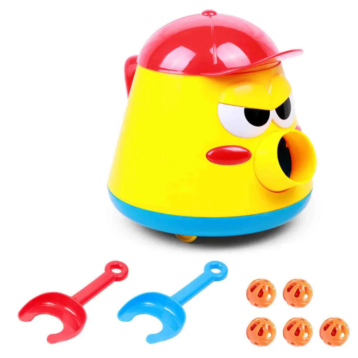 Maliben | Tidying Up With Fun – Vacuum Cleaner Set