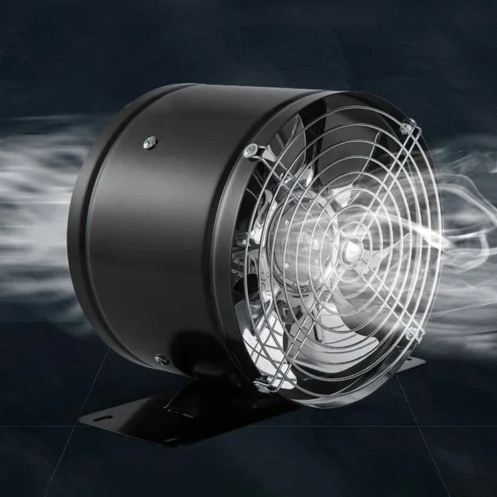Maliben | Airflow Minivent – Silent Wall Fan FOr Home or Office