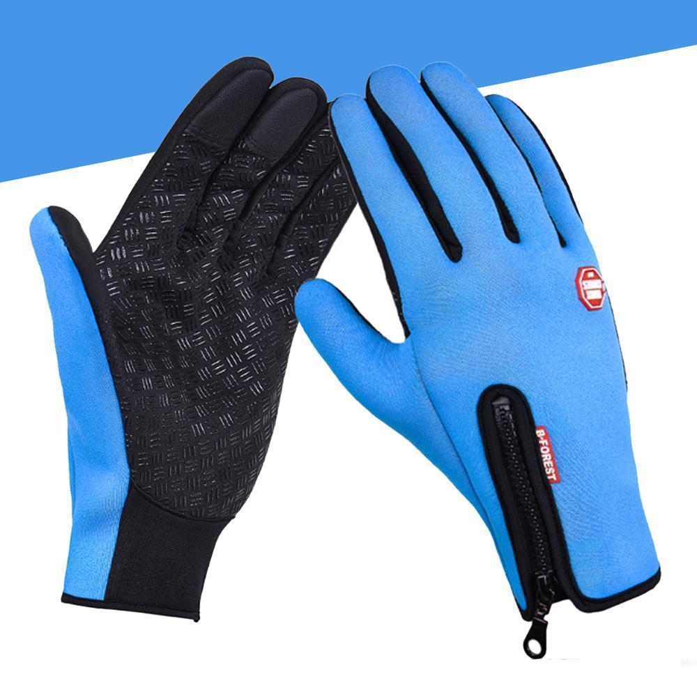 Maliben | Premium Warm Windproof Waterproof Touchscreen Gloves Unisex