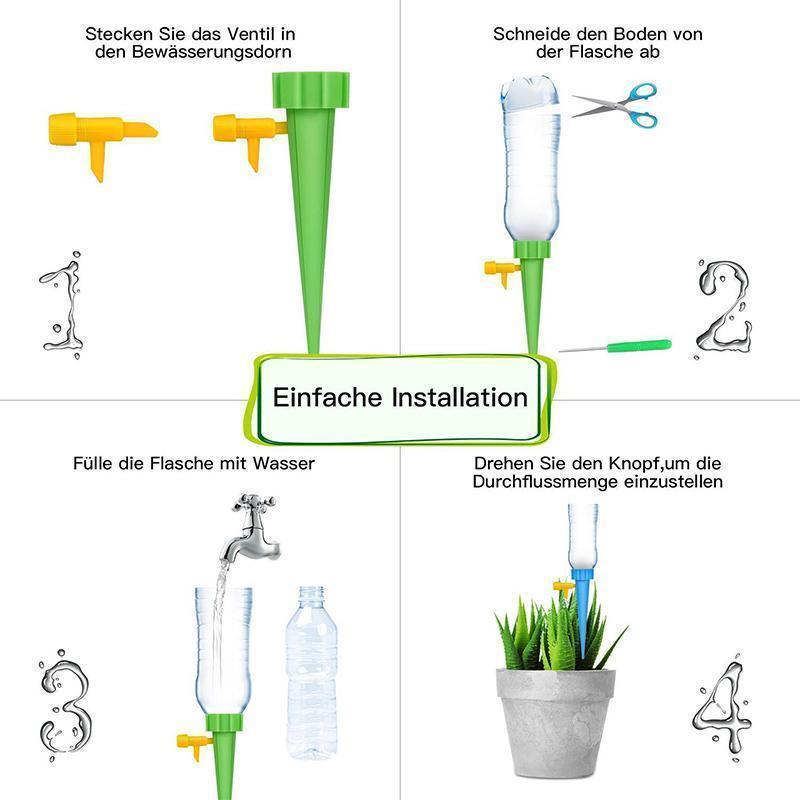 Maliben | Irrigation System For Potted Plants