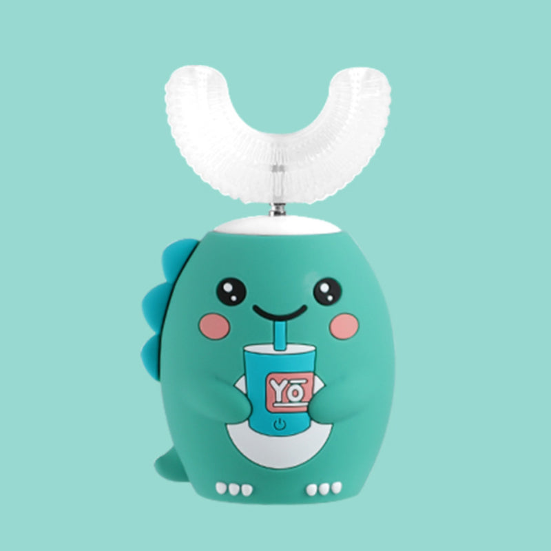 Maliben | 360 Degree Electric U-shaped Toothbrush