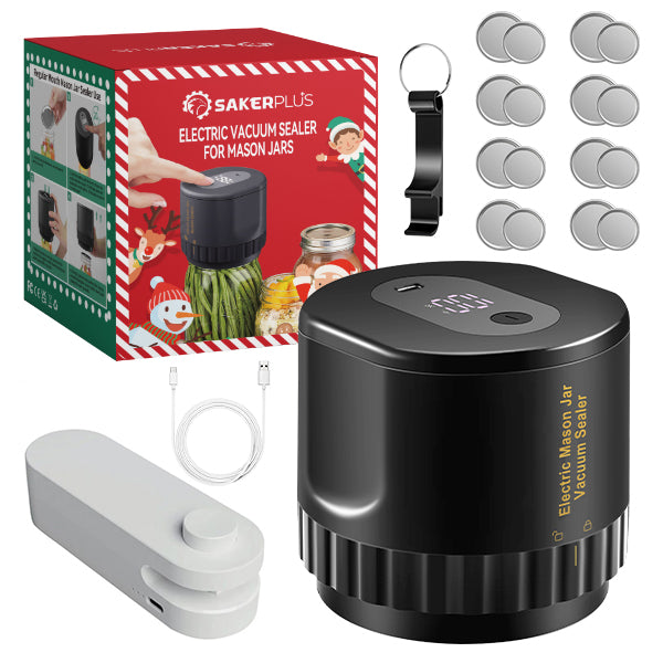 Maliben | Electric Vacuum Sealer For Canning Jars
