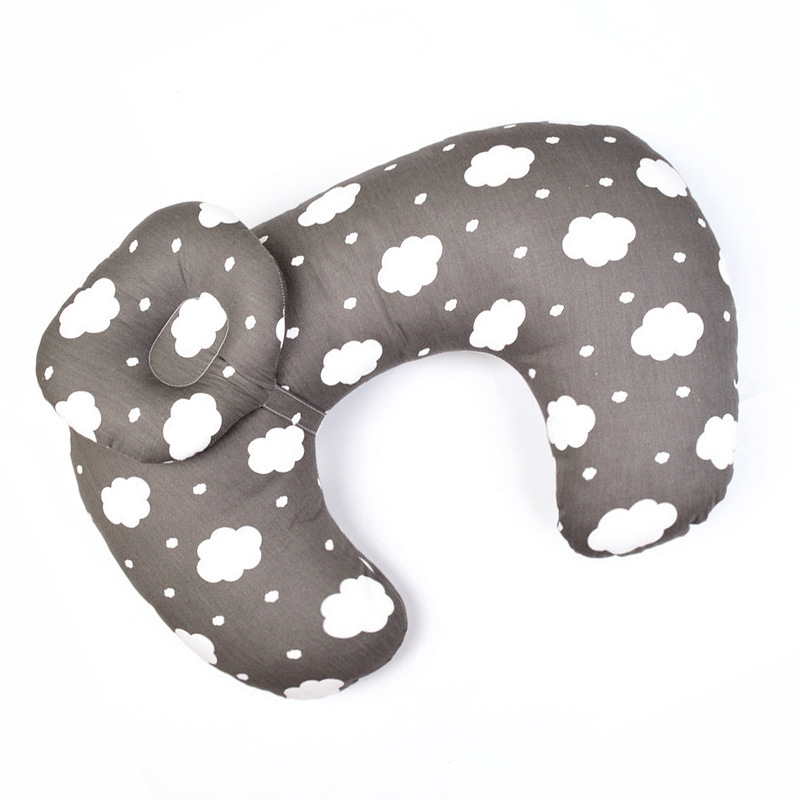 Maliben | Multifunctional Nursing Pillow With Baby Head Support For Mom & Baby