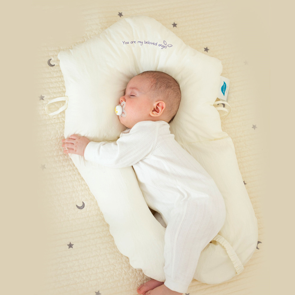 Maliben | Cuddly Sleep Cushion For Newborns & Infants