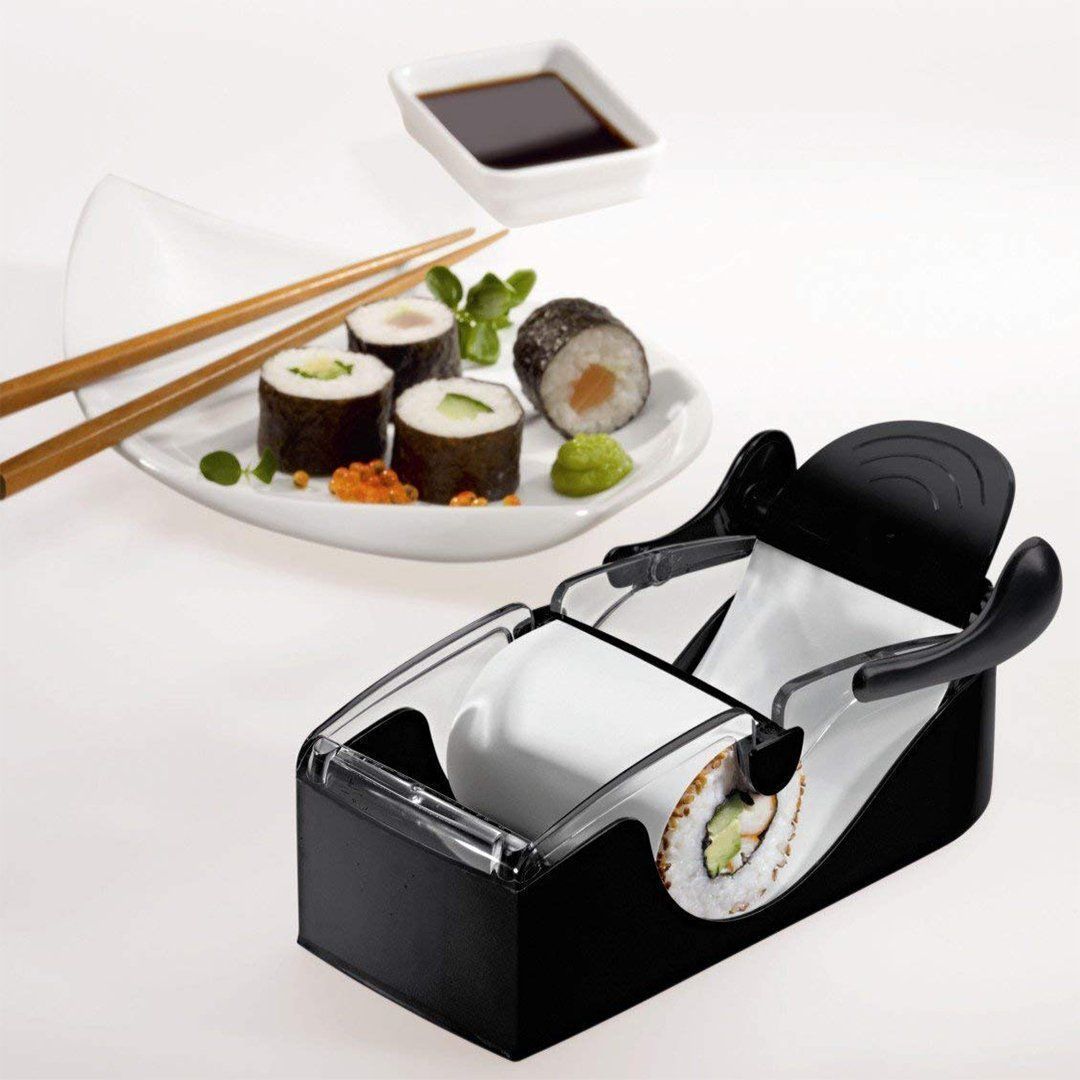 Maliben | Rollmaster – Sushi Made Easy