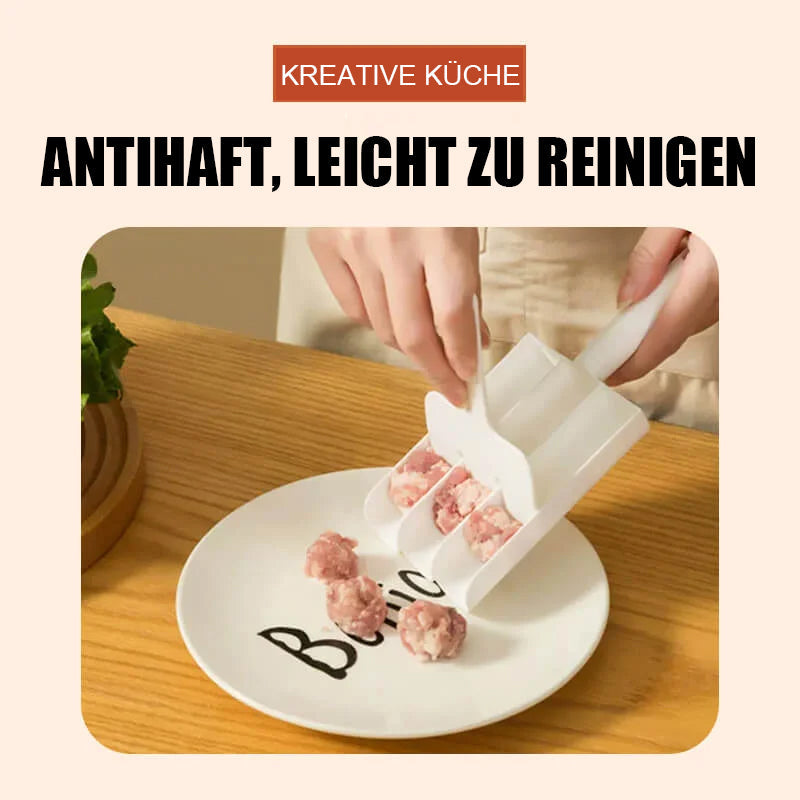 Maliben | Creative Kitchen Triple Meatball Maker
