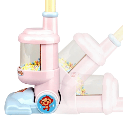 Maliben | Happysweep Kids Vacuum | Let Your Children Enjoy Cleaning Up! - Clean With Fun