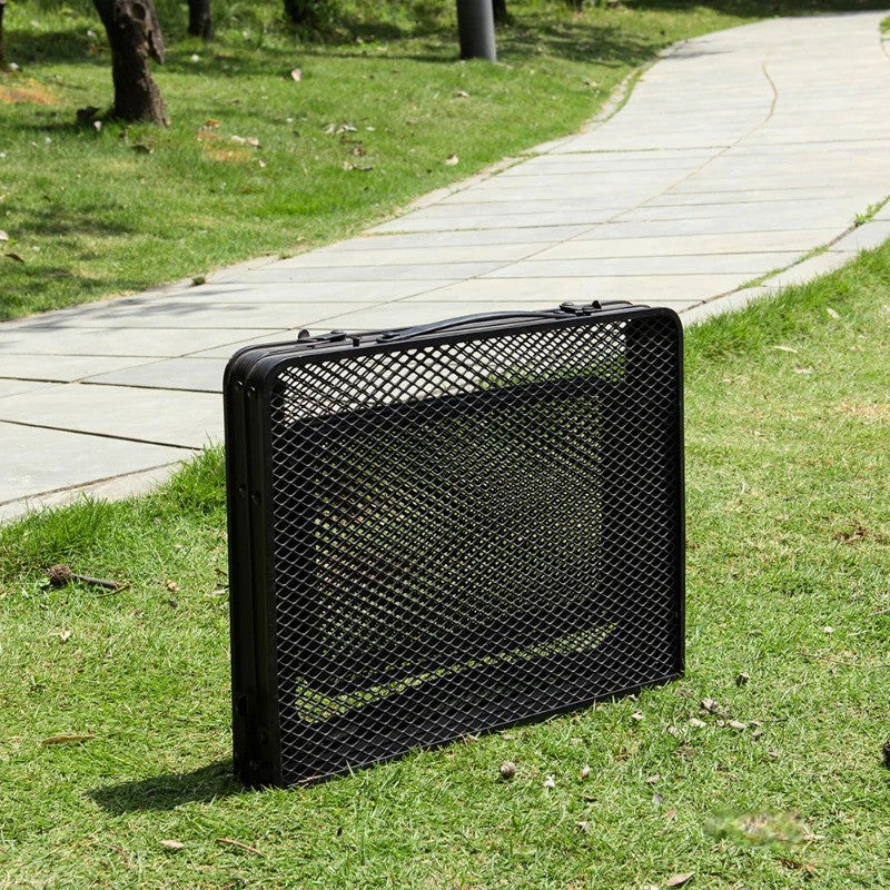 Maliben | Portable Easy Carry Bbq Camping Table