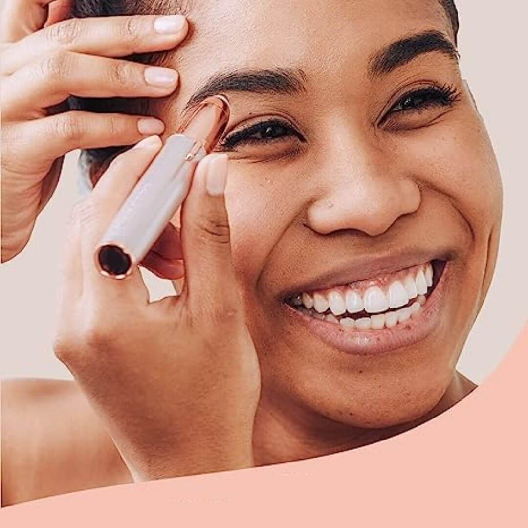Maliben Electric Eyebrow Trimmer
