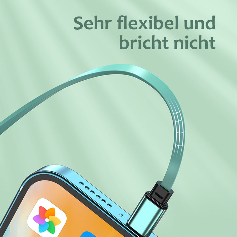 Maliben | 3 In 1 Mobile Charging Cable