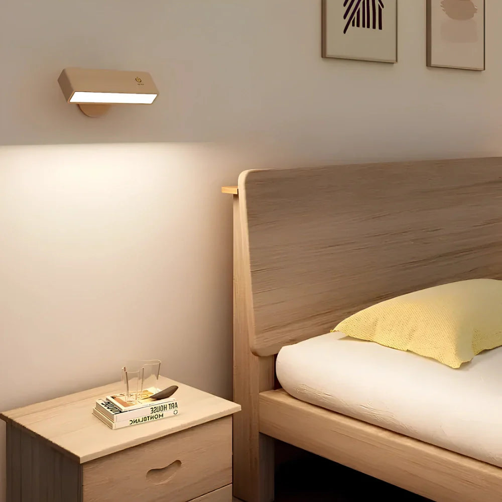 Maliben | Easystick Rotatable Wall Light